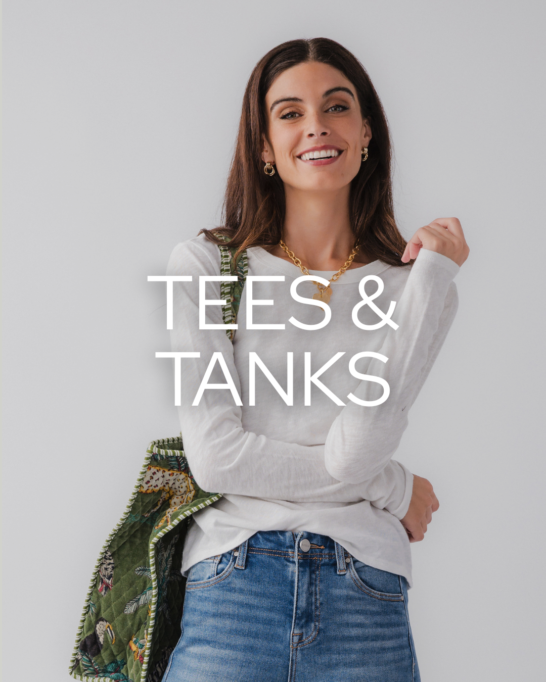 Tees & Tanks