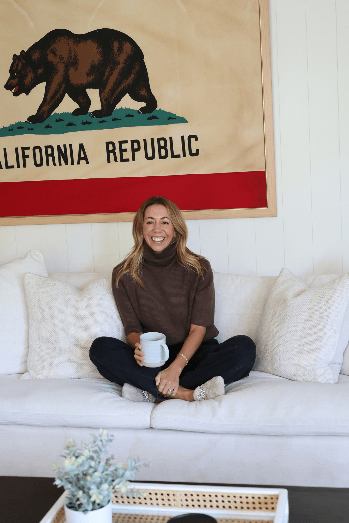Free People Slumber Party Loafer Slipper